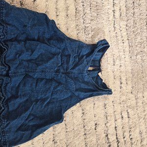 Wilfred Denim Tank XS